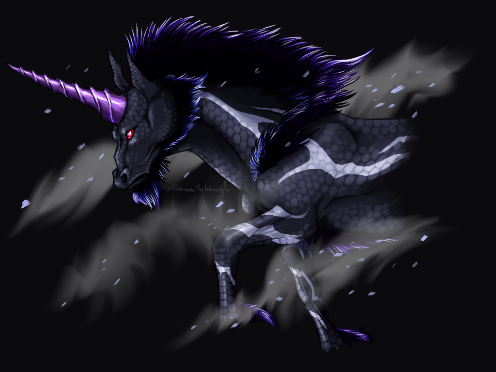 Black Ice Kirin