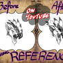 Using Reference (On Youtube)