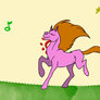 Prissy Pony (Part Tutorial on Youtube)