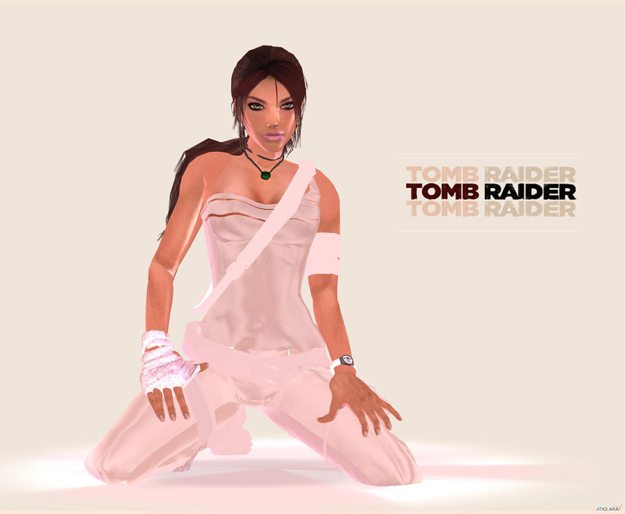 tomb raider glamour