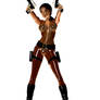 rubbersuit lara croft