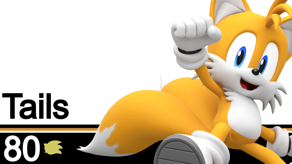 Super Tails - Lines by Ultimatesupremo on DeviantArt