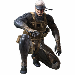 Solid Snake R6 What if Solid Snake was in Rainbow Six Siege? by Dbestxd on DeviantArt