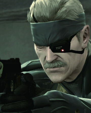 Solid Snake R6 What if Solid Snake was in Rainbow Six Siege? by Dbestxd on DeviantArt