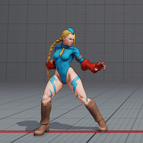 Cammy  Street Fighter+BreezeWiki