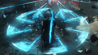 Smash Moveset #19: Vergil (Yamato only)