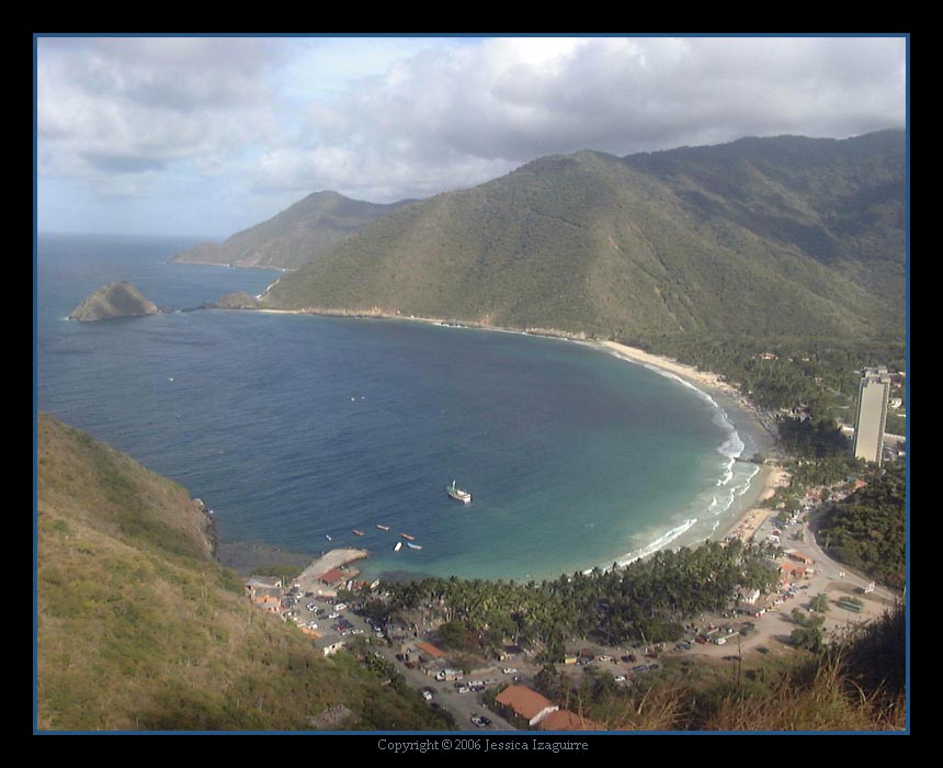 Bahia de Cata