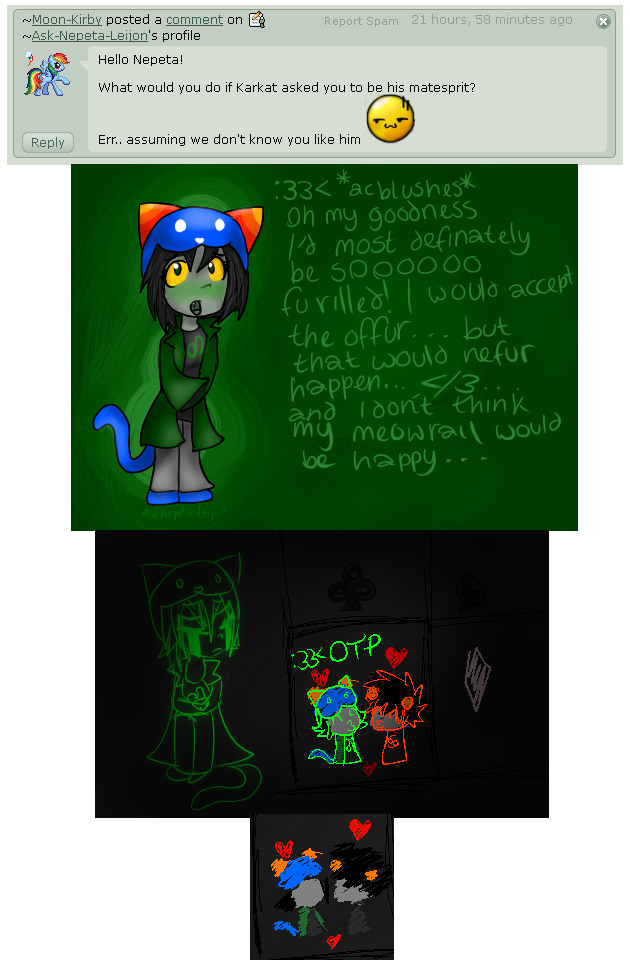 Ask Nepeta Leijon 3