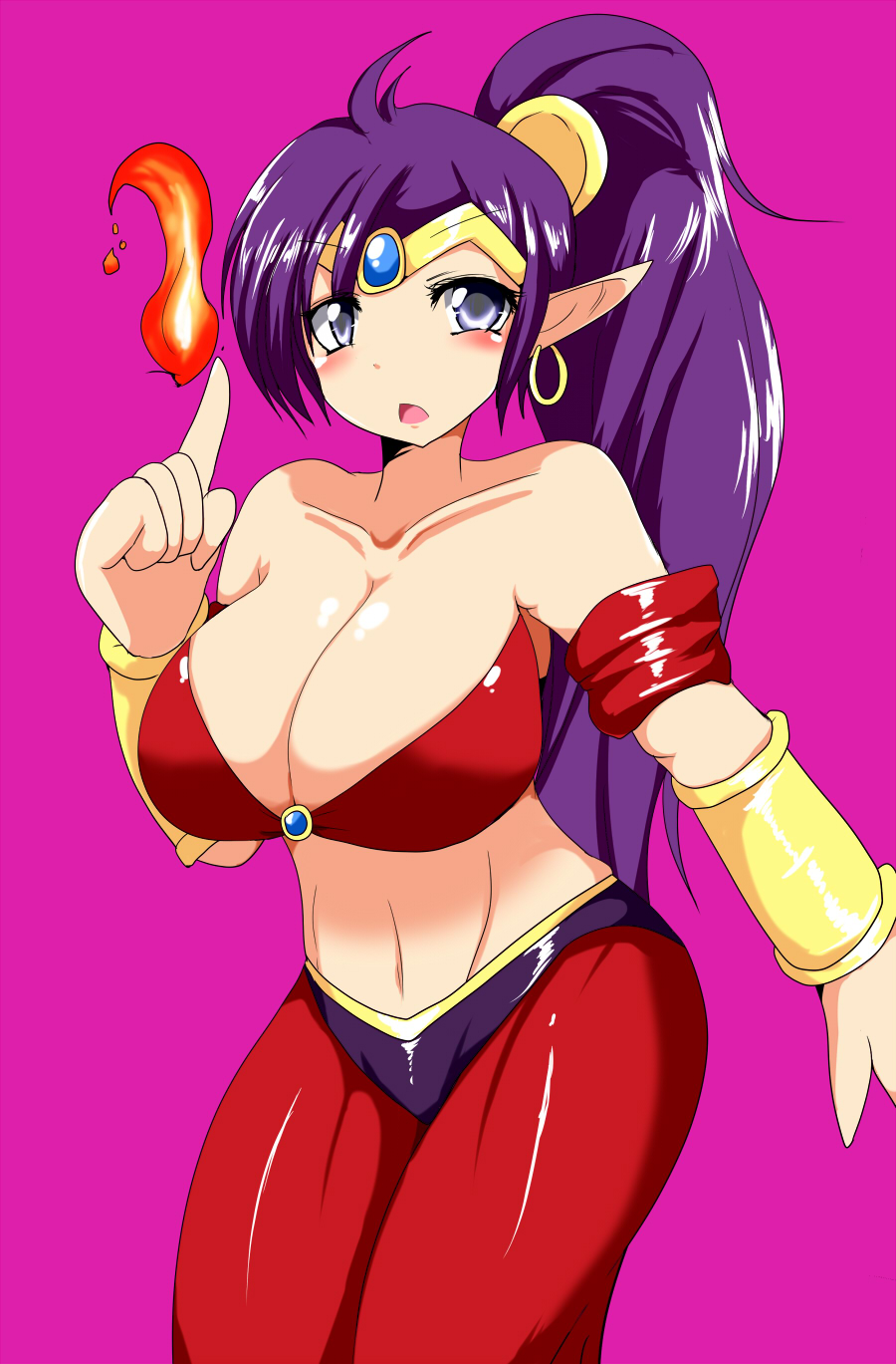 Shantae fan art