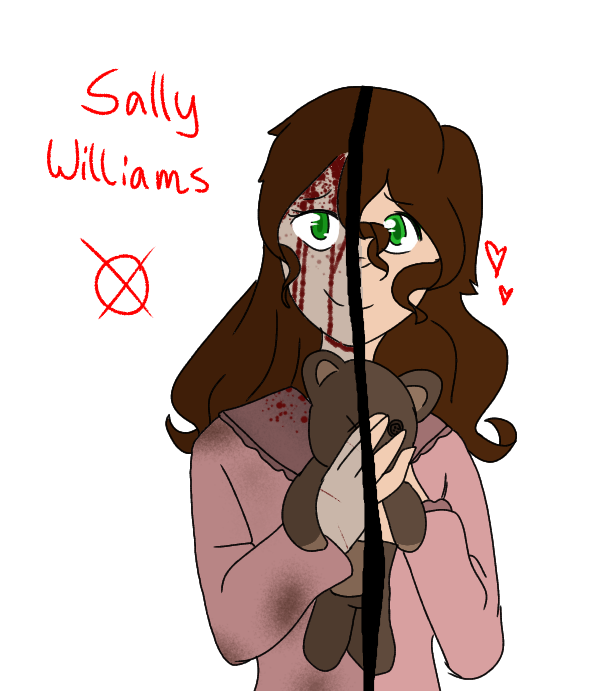 Play with me [ sally williams ] by The-ArtDragon on DeviantArt