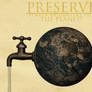 Preserve the planet