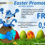 Kindle Easter promotion
