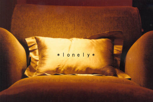 lonely