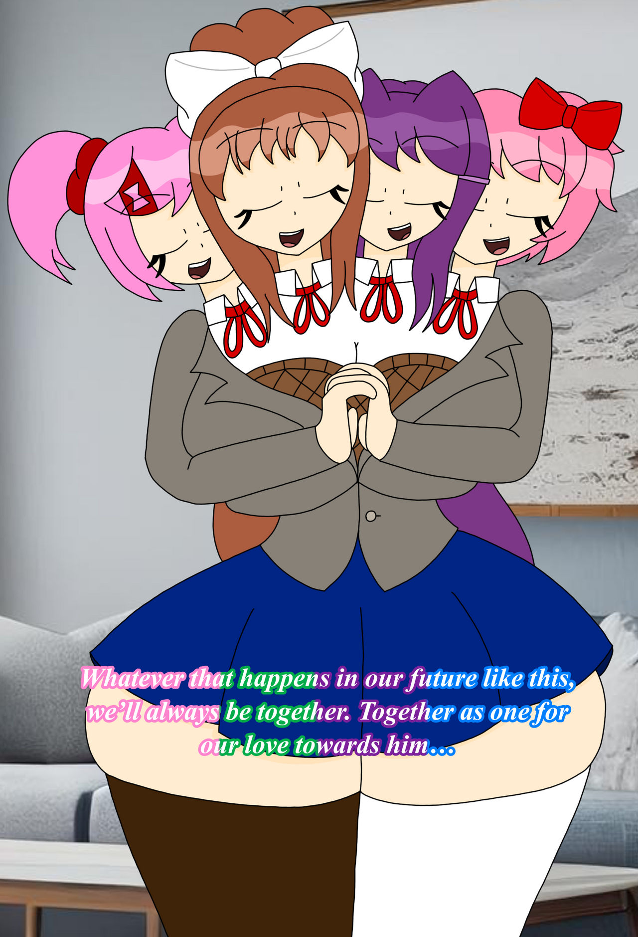 Reconciliation Under Love By GamingOmega99 On DeviantArt reconciliation-under-love-by-gamingomega99-on-deviantart