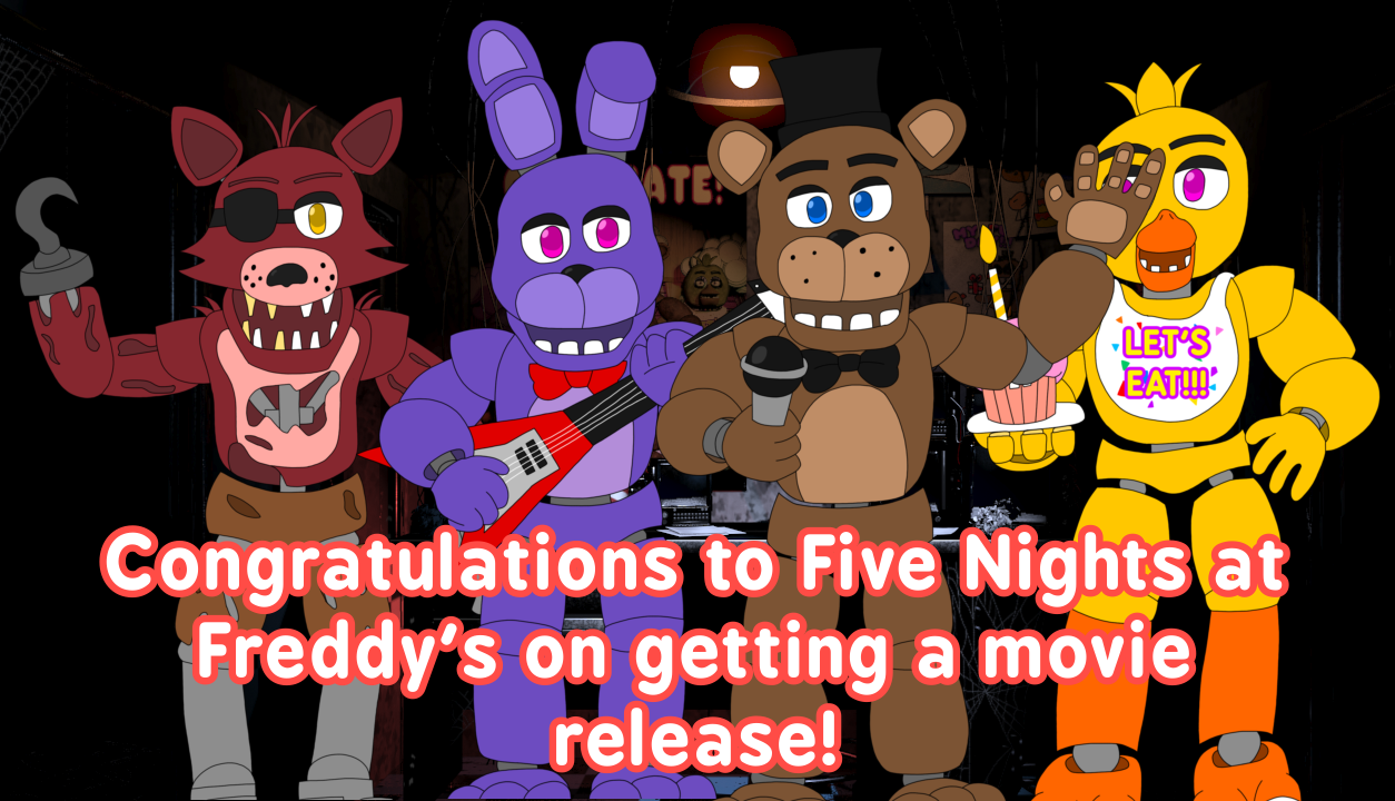Five Nights At Freddy's 3 by ReginaldMaster on DeviantArt