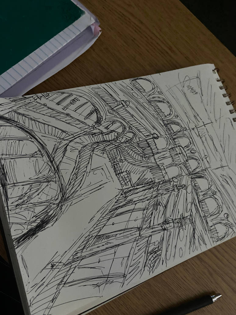 Math class art... by FiftyShades0fRed on DeviantArt