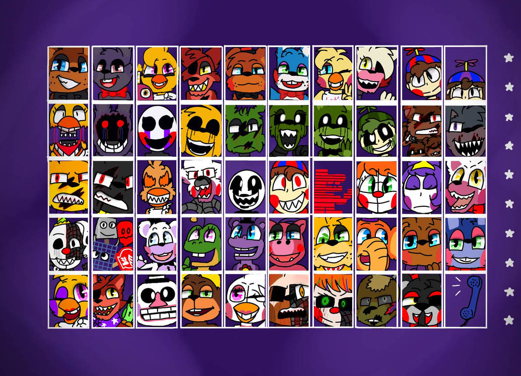 The UCN roster late ik by EliteEmphasis on DeviantArt