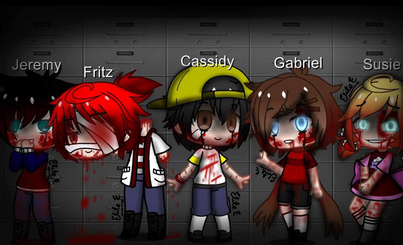 Gacha Club Edit #1 by Nightmare112moon on DeviantArt