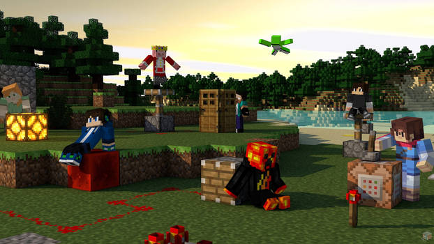 Explore the Best Minecraft Art | DeviantArt
