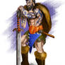 Goliath Barbarian