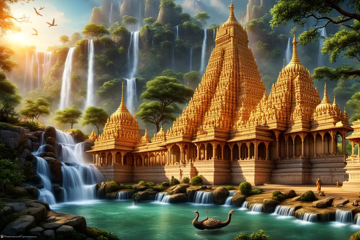 High Resolution Temple Temple Wallpaper, Beautiful Hindu temple god by Professor1081 on DeviantArt