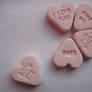 Candy Hearts