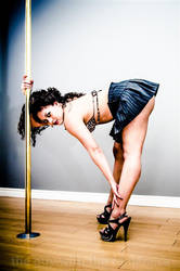 Pole Dance Photoshoot #3