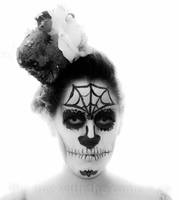 Sugar Skull - Annie Moore