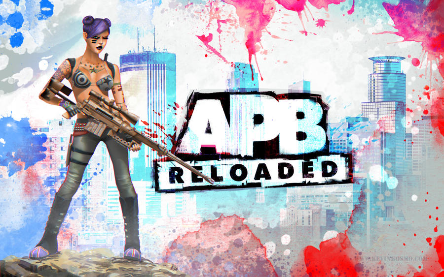 APB RELOADED by kevinkosmo on DeviantArt