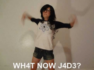 WH4T NOW J4D3?