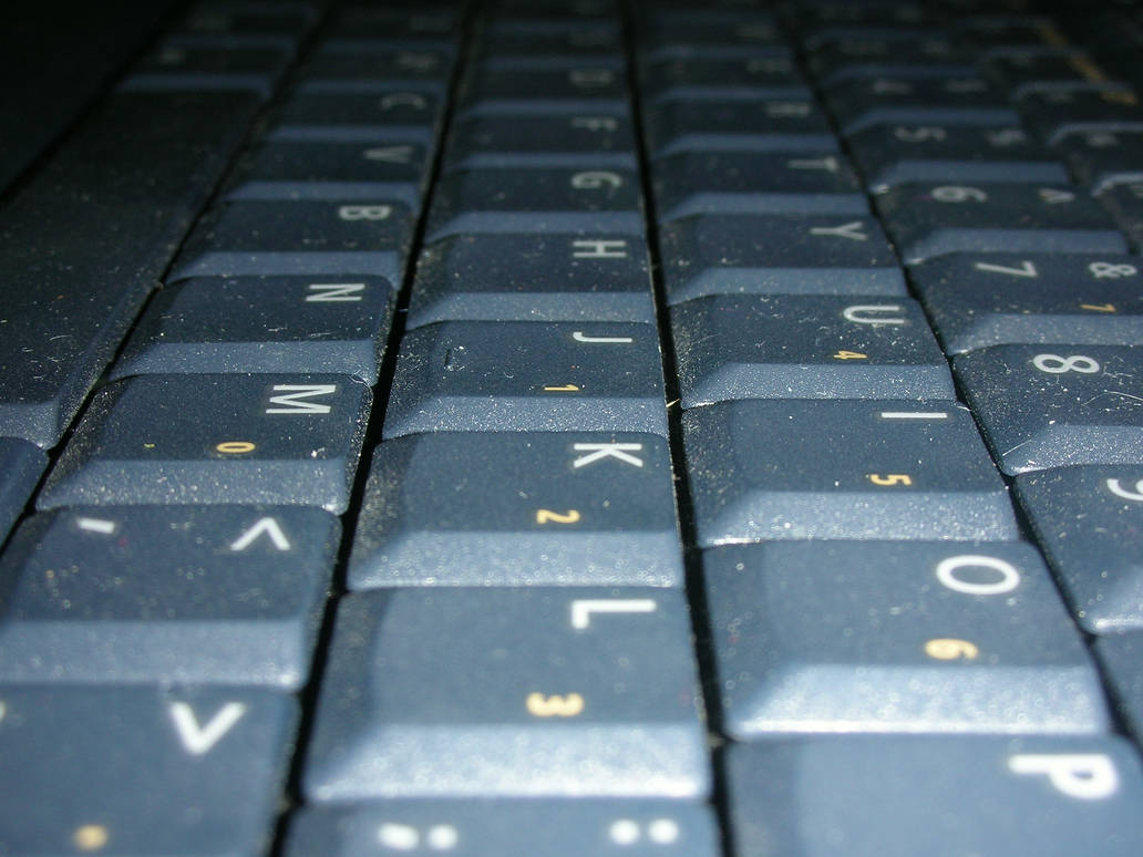 Infinite Keyboard by SuperShoe on DeviantArt