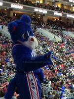 76ers mascot