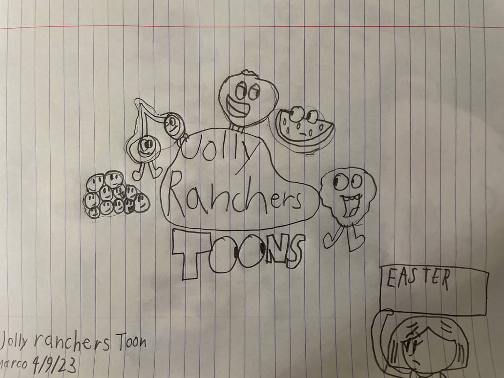 Jolly Rancher Drawing Pattern Jolly rancher by XxmarcoartworkXx on DeviantArt
