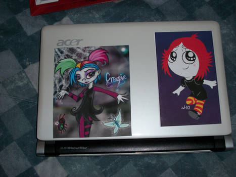 Custom Netbook