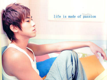 YunHo - Lifes made of Passion