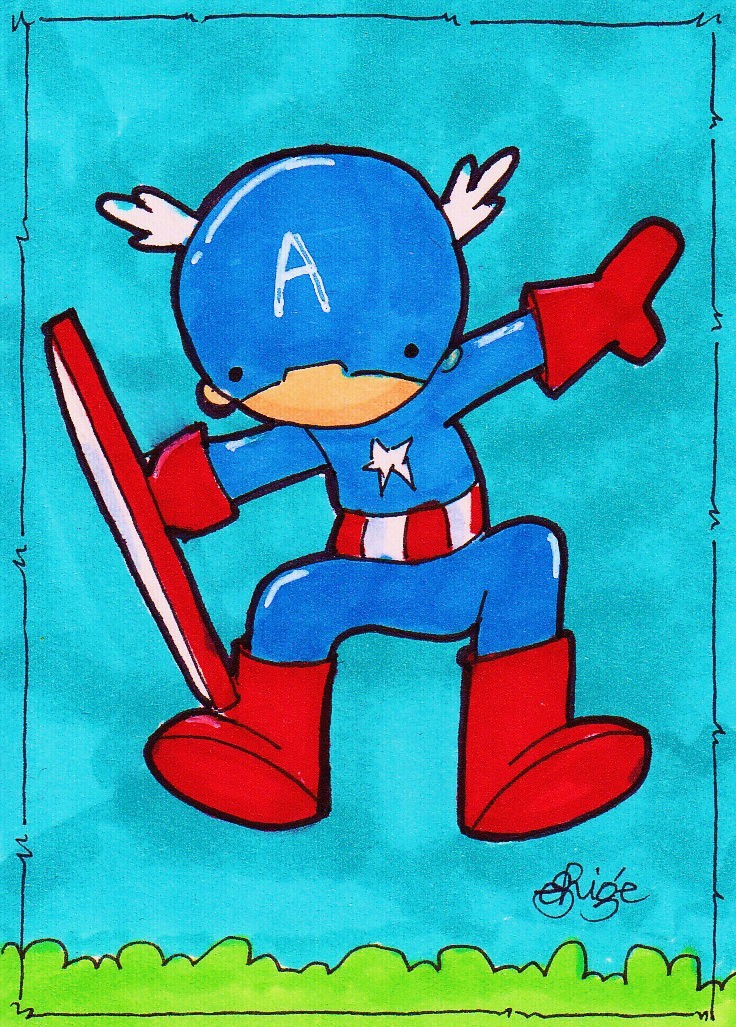 Captain America2