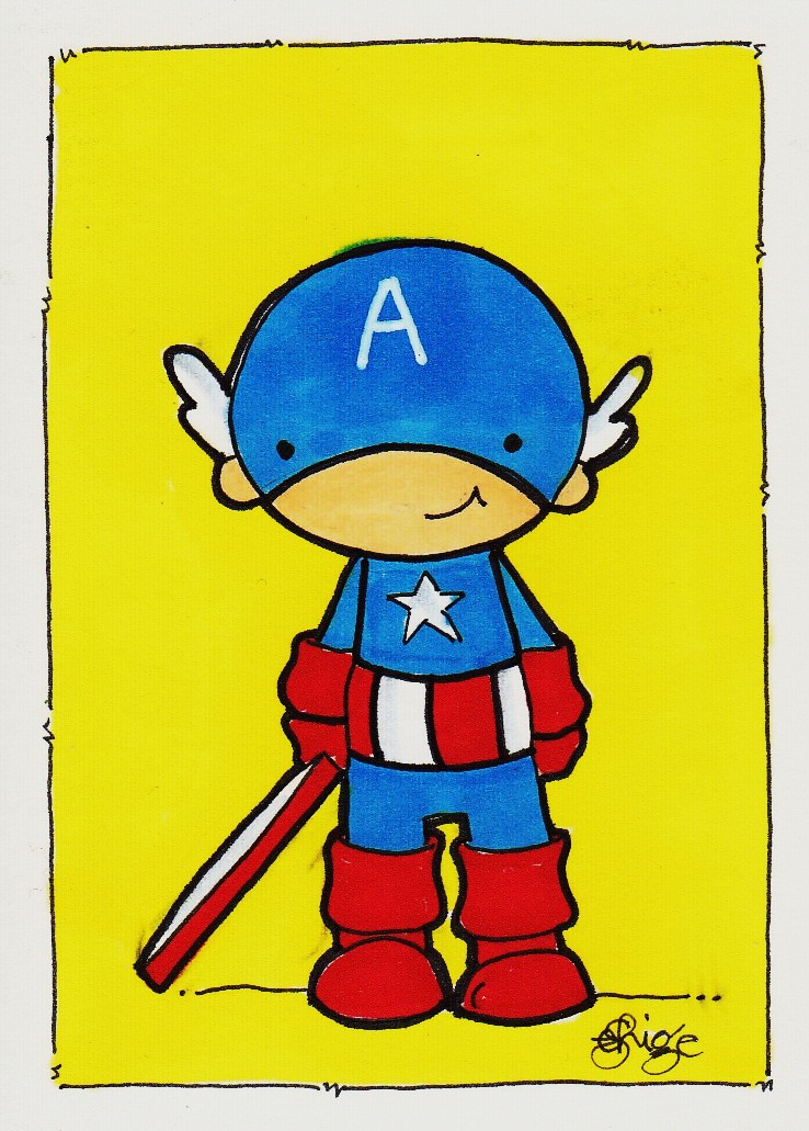 Capt'n America