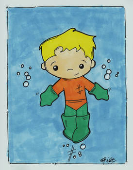 Little Aquaman