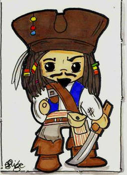 Mr. Jack Sparrow