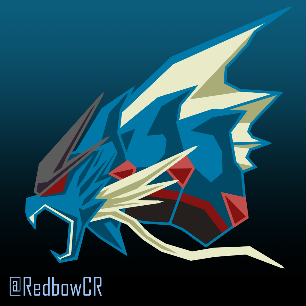 4 - Regigigas by RedbowCR on DeviantArt