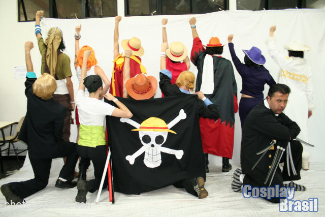 one piece friends