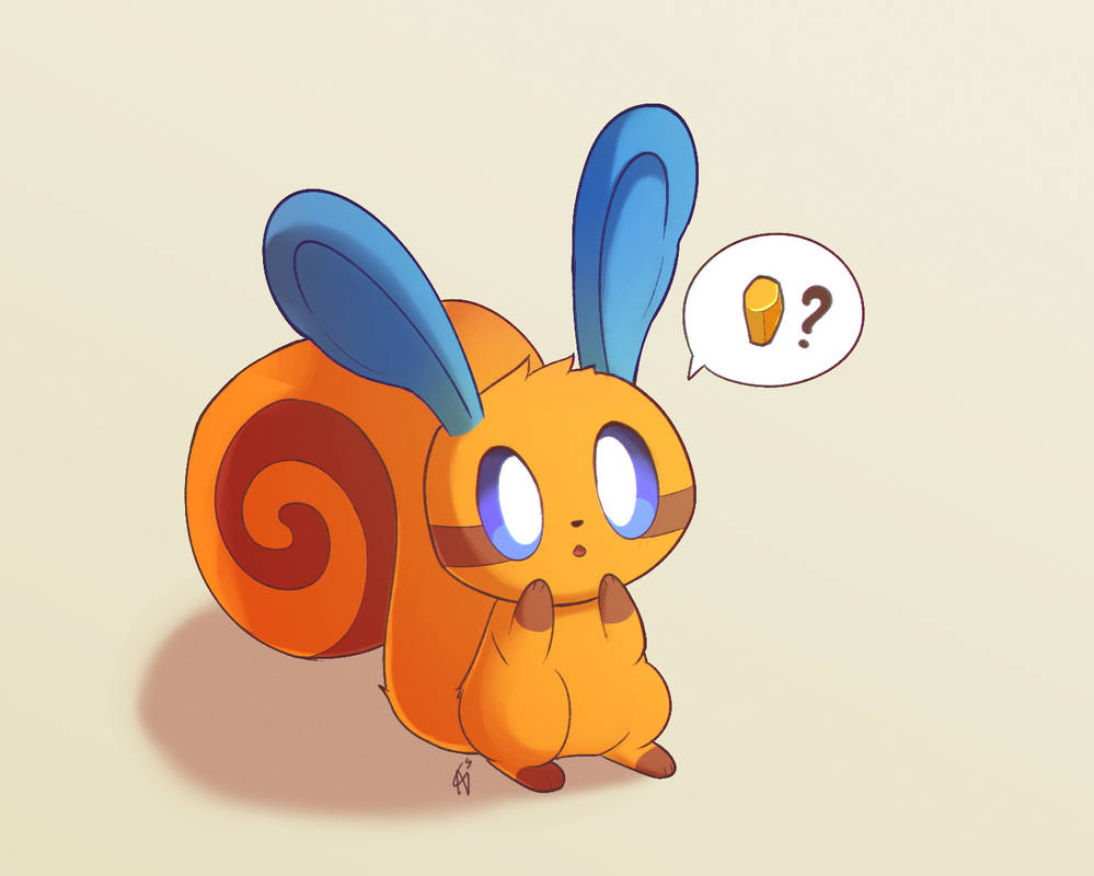 -Starbuncle- by Thund3rAce on DeviantArt