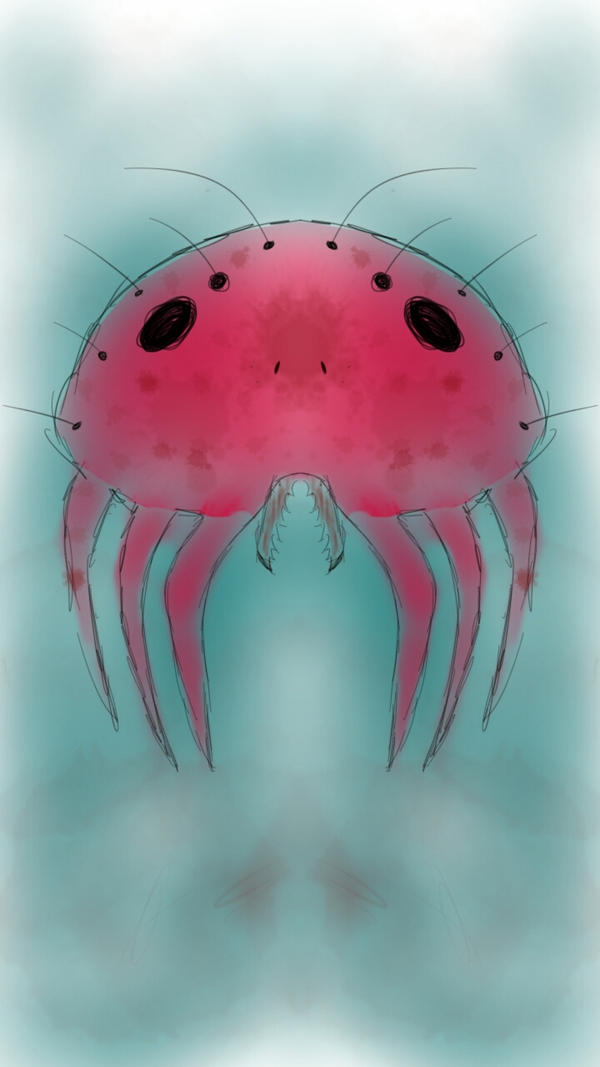 Alien Bug Challenge by Chappens on DeviantArt