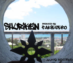 Shuriken (Instrumental) Single Art
