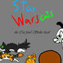 Star wars cats bunch: The Cat food strike back