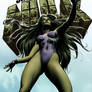 SHE HULK