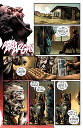 Bloodshot: Rising Spirit #8 Pag 19