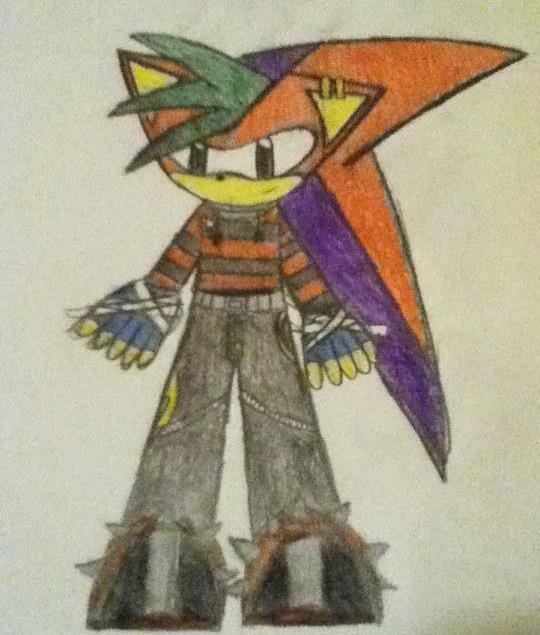 Jay The Hedgehog by Jay-The-Hedgehog1 on DeviantArt