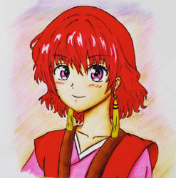 Yona of the dawn 