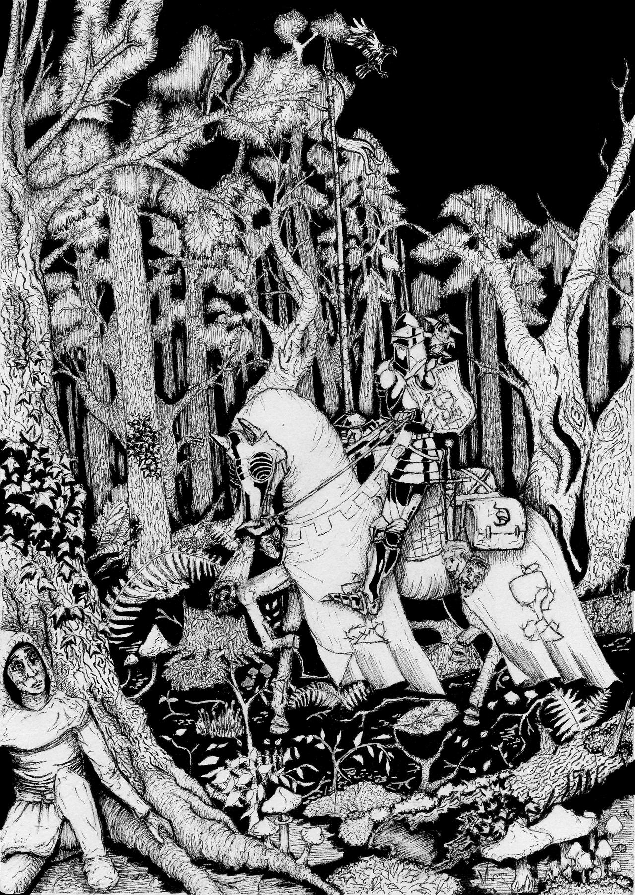 On a quest with my goblin